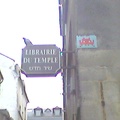 Rue des rosiers