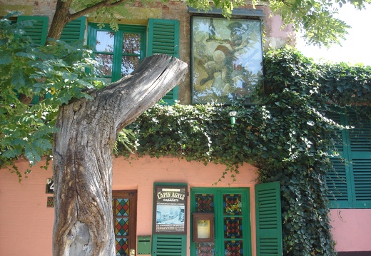 Au Lapin Agile