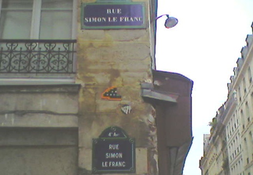 Rue Simon Le Franc
