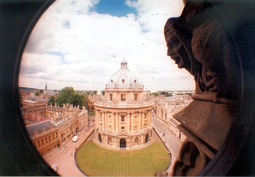 Radcliffe Camera (Bodleian Library)