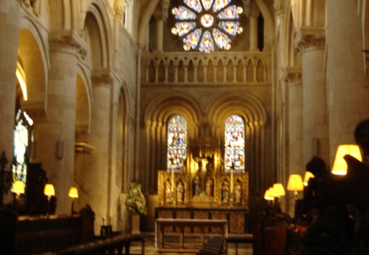 St Mary