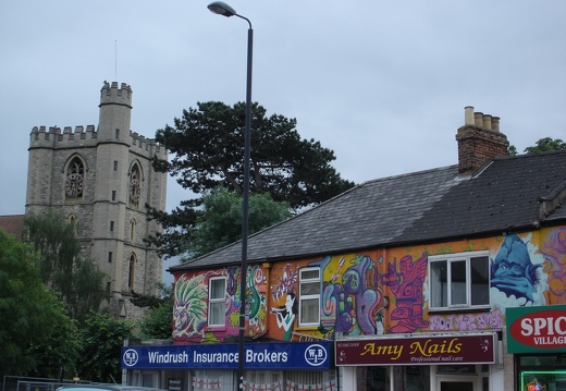 Oxford