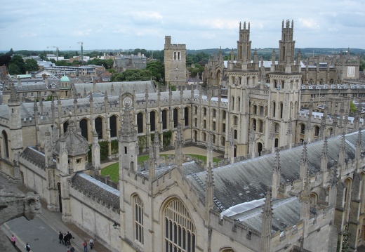 All Souls College