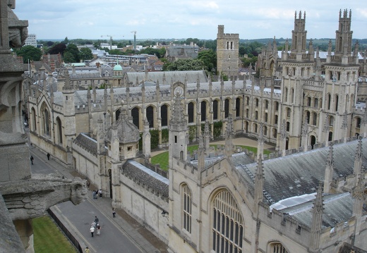 All Souls College