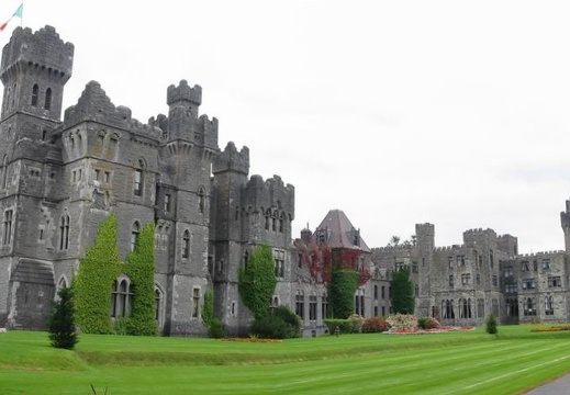 Le chateau