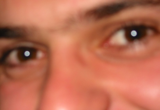 Les yeux du zenemi