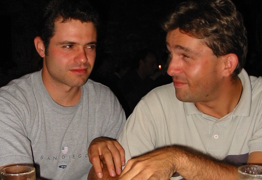 Matthieu et Moko