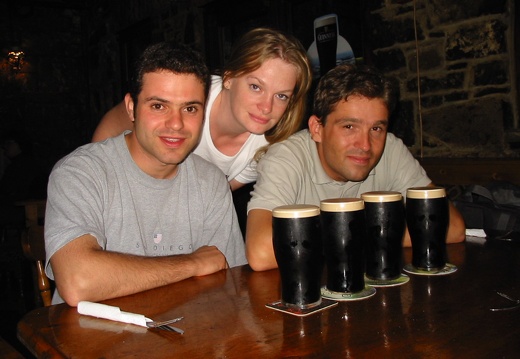Guinness et...