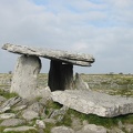 Le dolmen de Poulnabrone