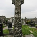 Une croix celtique de Killanaboy