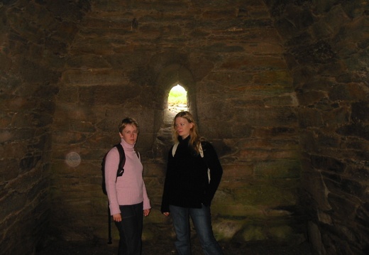Christine et Sandra