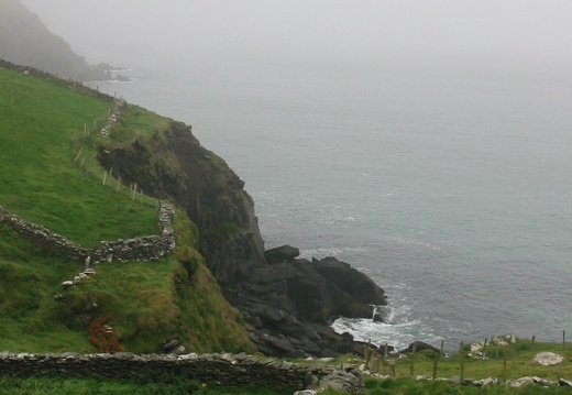 La côte de Dingle
