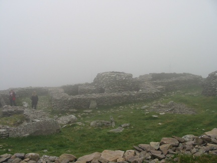 Notre premier fort irlandais