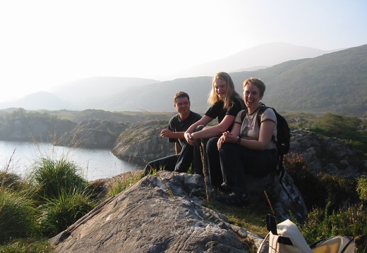 C'était rudement bien le Ring of Kerry
