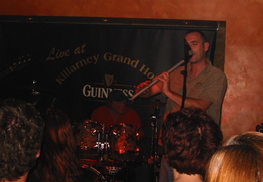 Irish music