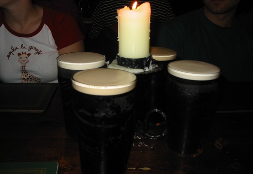 Nos Guinness de Killarney