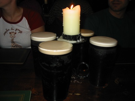 Nos Guinness de Killarney
