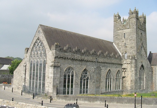 Black abbey