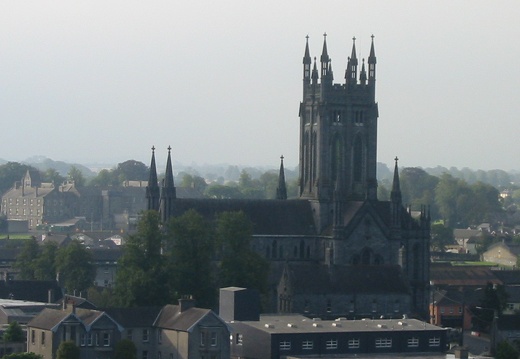 Cathédrale Ste Mary's