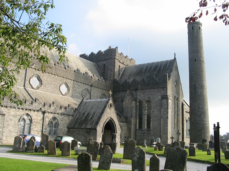 Cathédrale Ste Canice