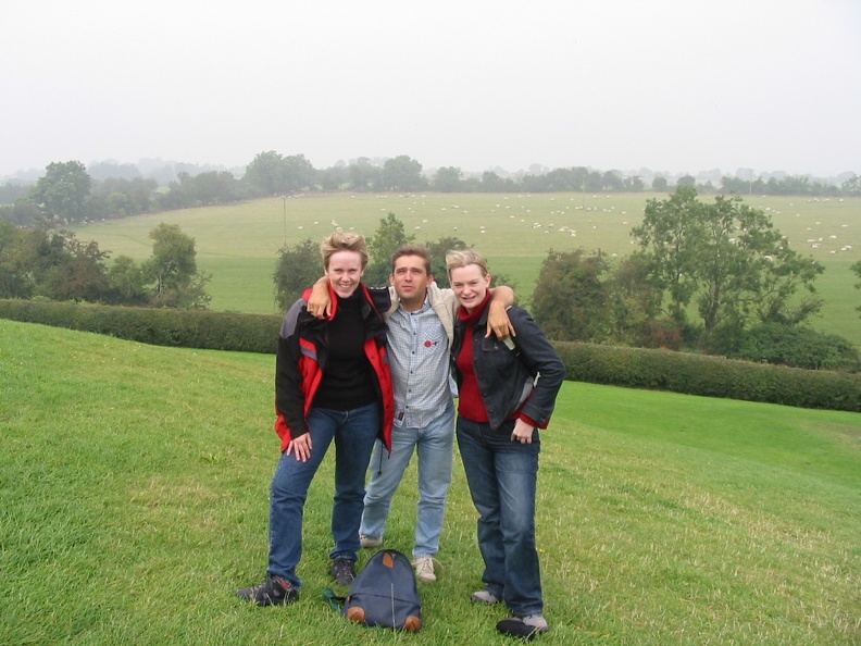 Et aussi Christine, Arnaud et Sandra