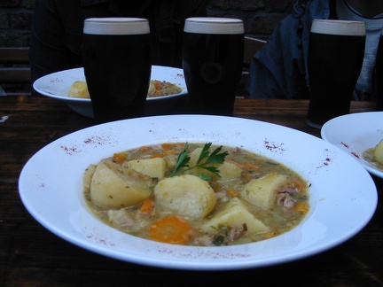 Guinness and Stew