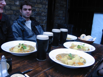 Guinness and Stews