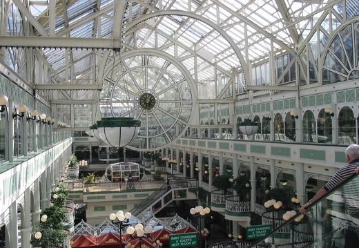 Dublin centre