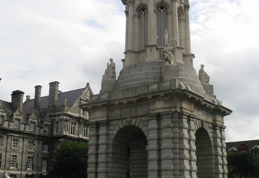 L'université de Dublin