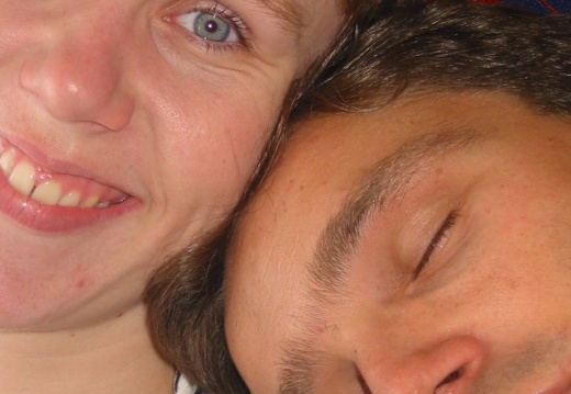 Christine et Arnaud