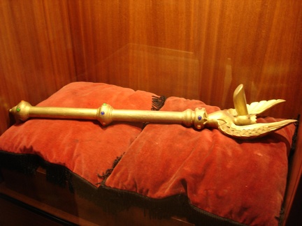 Le sceptre d' Ottokar