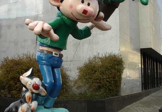 Gaston Lagaffe