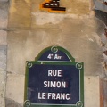 Rue Simon Lefranc