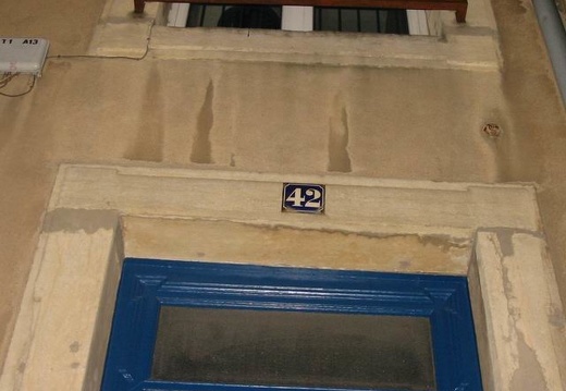 42 Rue Gustave Simon - Nancy
