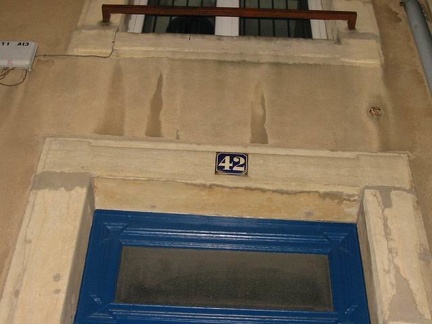 42 Rue Gustave Simon - Nancy