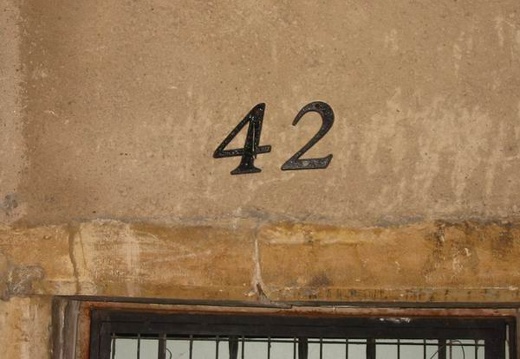 42 Rue Jacquart - Nancy