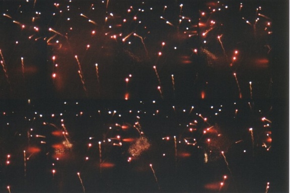 Feu d'artifice