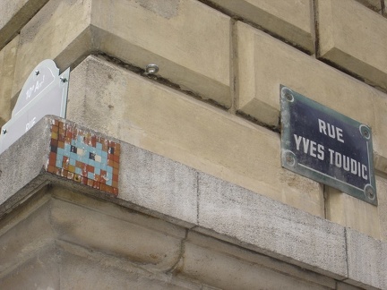 Rue Yves Toudic
