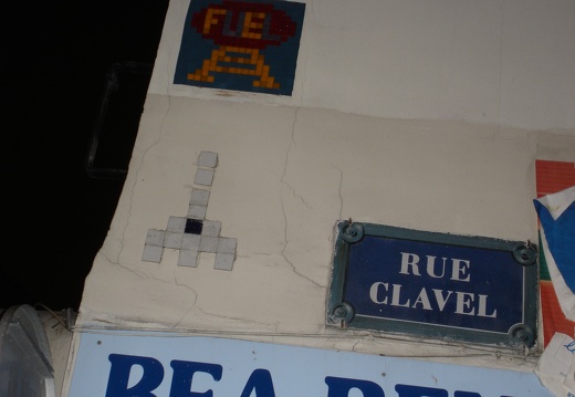 Rue Clavel