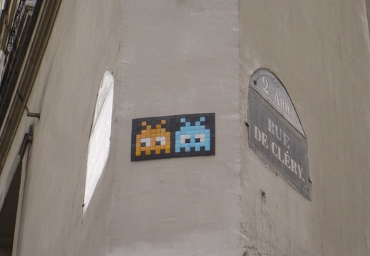 Rue de Cléry - Rue des petits carreaux