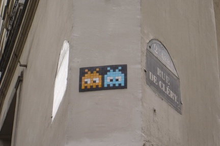 Rue de Cléry - Rue des petits carreaux