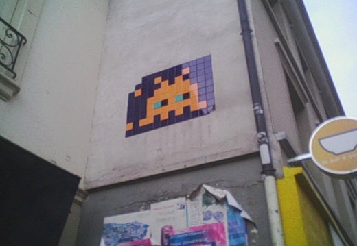Rue de Charonne