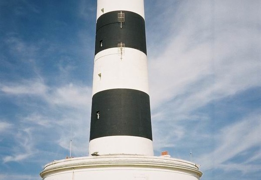 Le phare de Chassiron (Oléron)