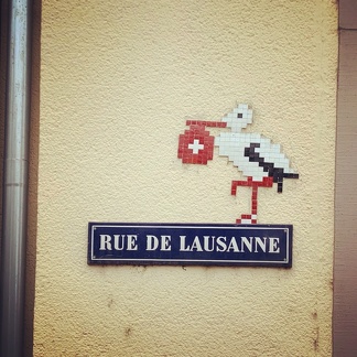 Rue de Lausanne