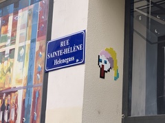 Rue Sainte Hélène