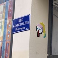 Rue Sainte Hélène