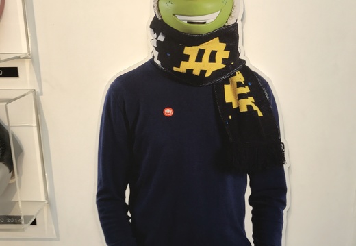 Hello my game is…