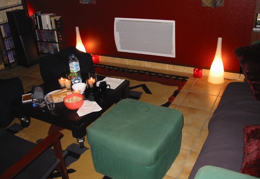 Dimanche en famille entre amis