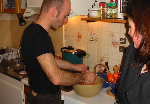 Dimanche en famille entre amis