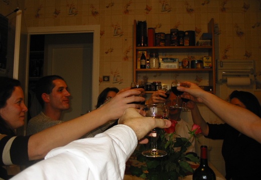 Dimanche en famille entre amis